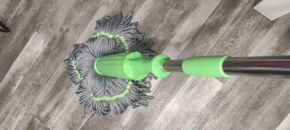 Self - twisting Water Rotating Mop - HavensHome