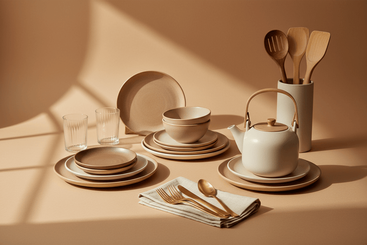 ☕ Dining & Serveware - HavensHome