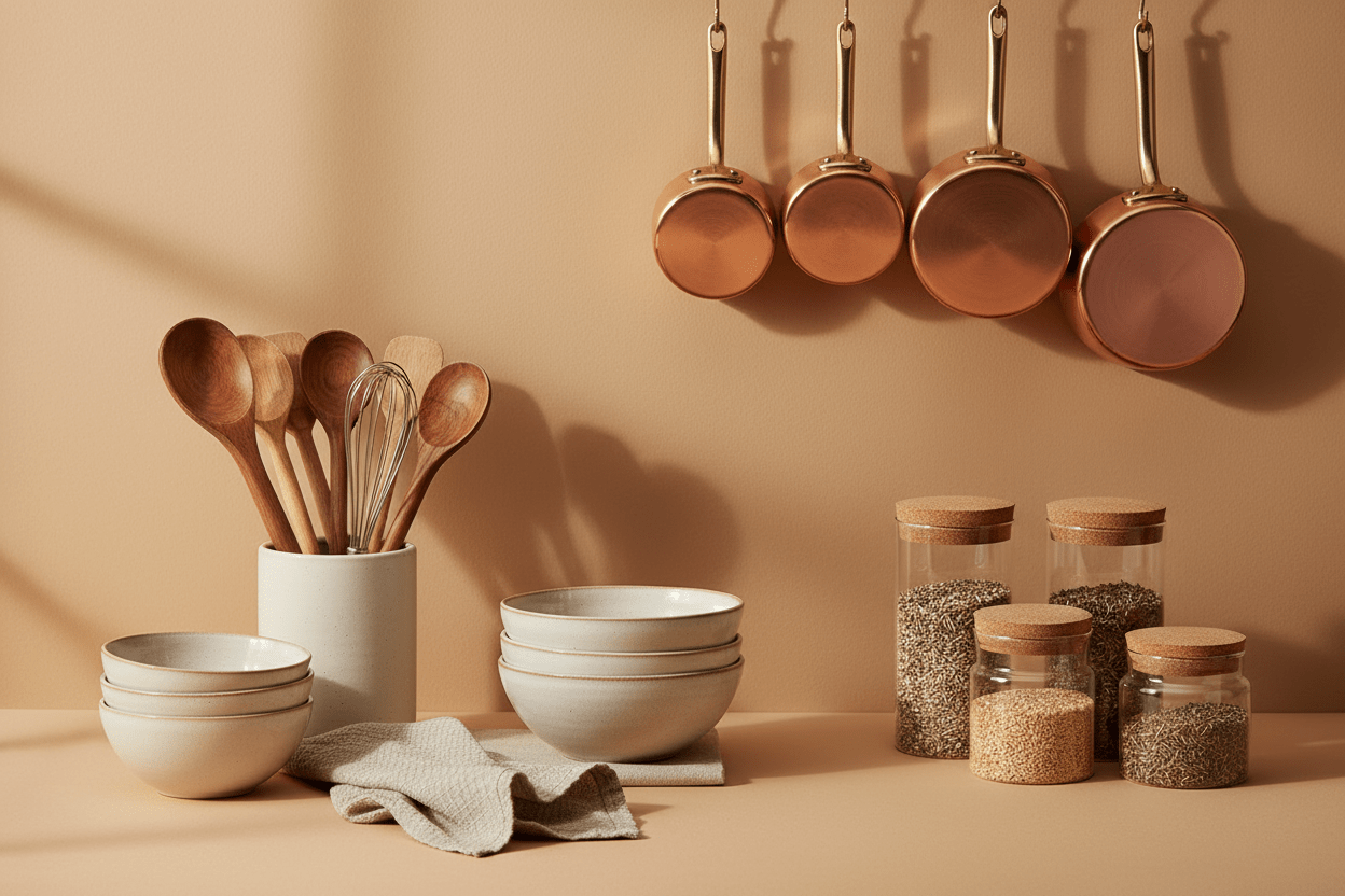 🍳Kitchen Essentials - HavensHome