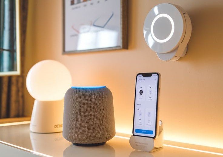 ⚙️ Smart Gadgets - HavensHome