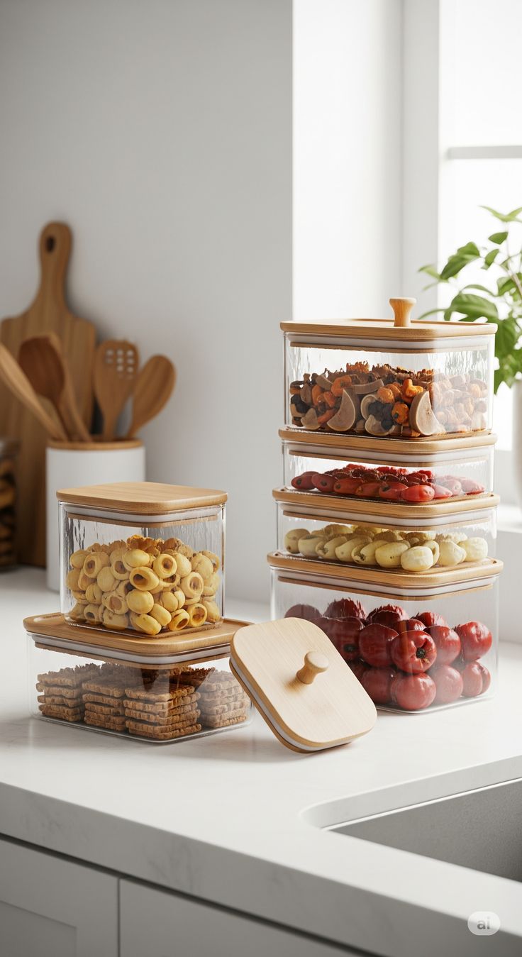 📦Storage & Organizers - HavensHome