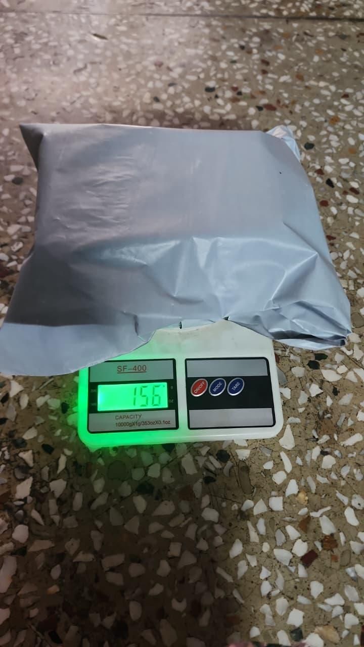 Long Scented Christmas Tree Candle - HavensHome