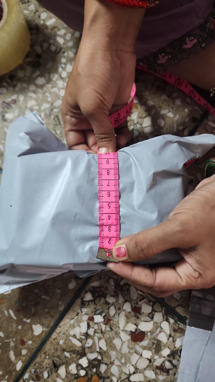 Long Scented Christmas Tree Candle - HavensHome