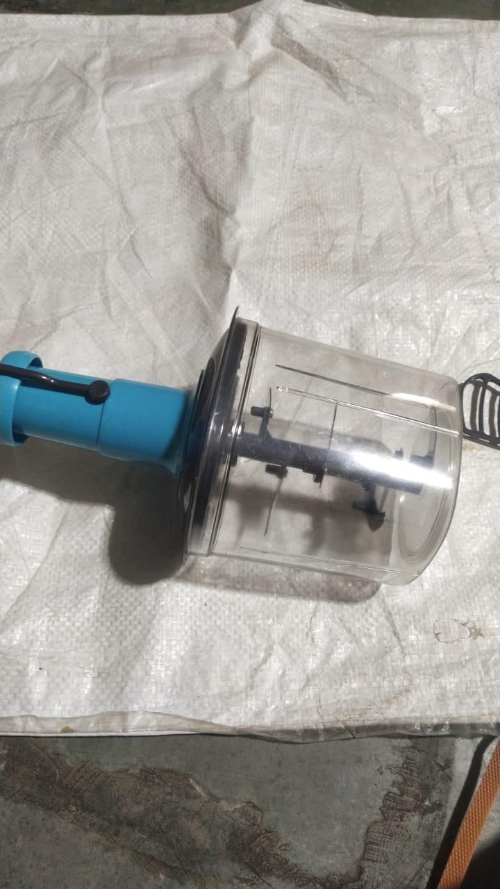 Manual Fruit and Vegetable Chopper - HavensHome