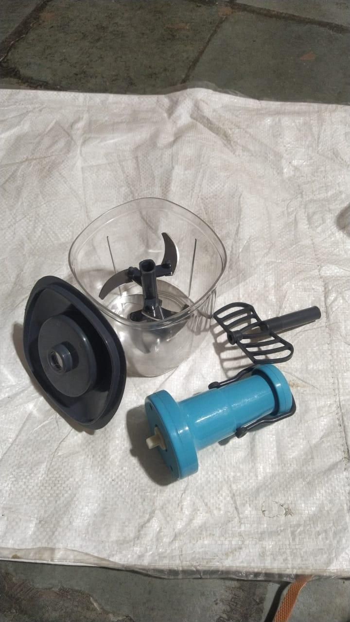 Manual Fruit and Vegetable Chopper - HavensHome